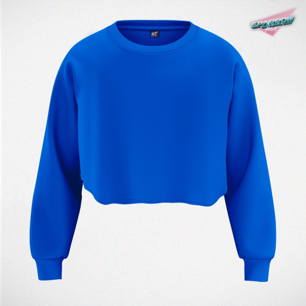 Sparrow Crop Top duks