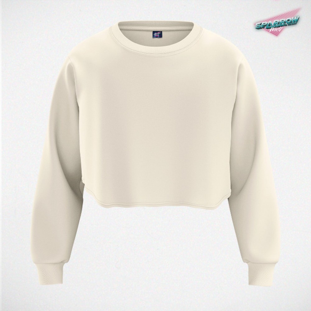 Sparrow Crop Top duks