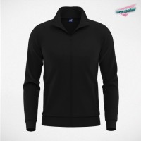 Zipper sweatshirt