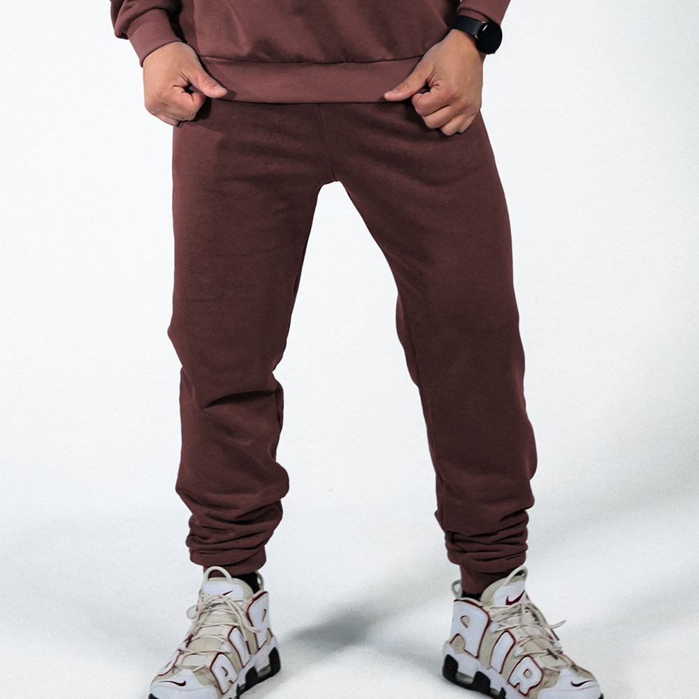 Men's normal tracksuit bottoms