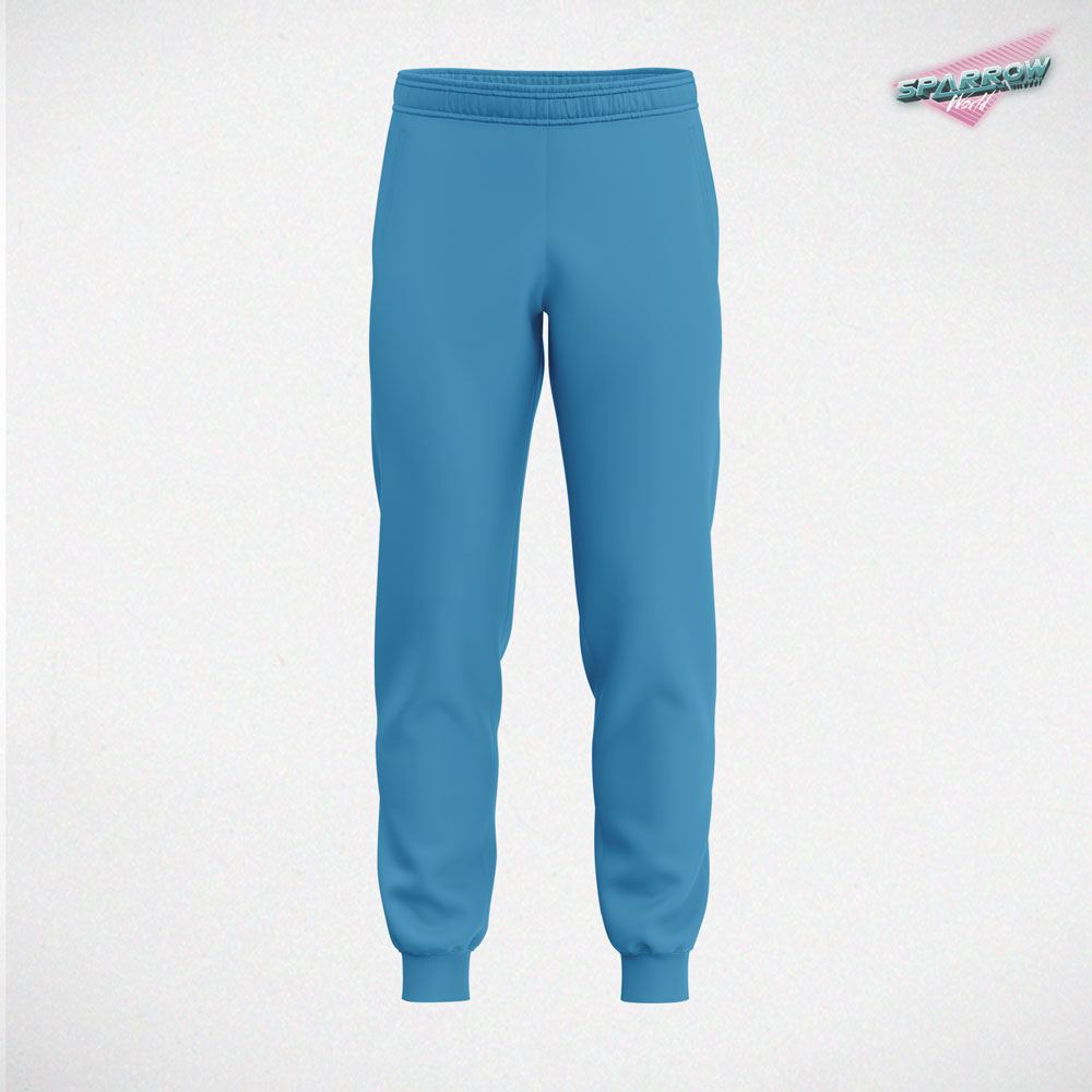 Men's normal tracksuit bottoms