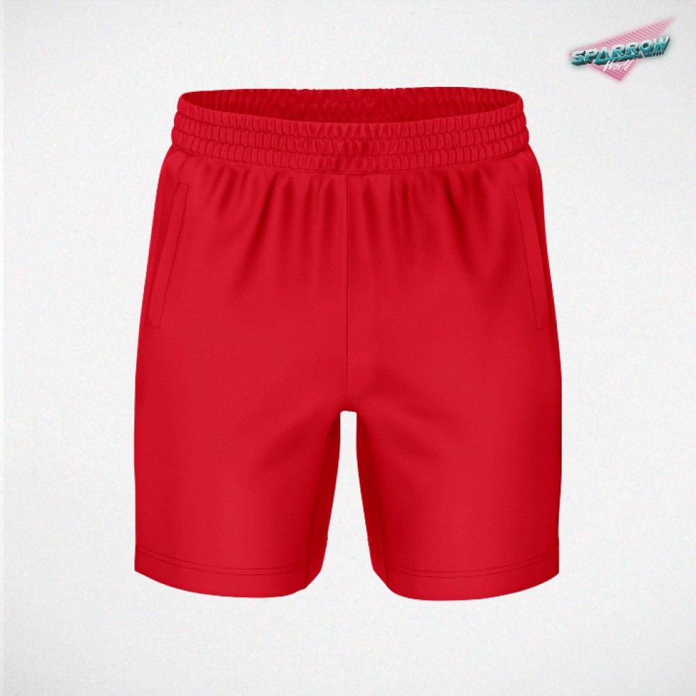 Cotton shorts for men