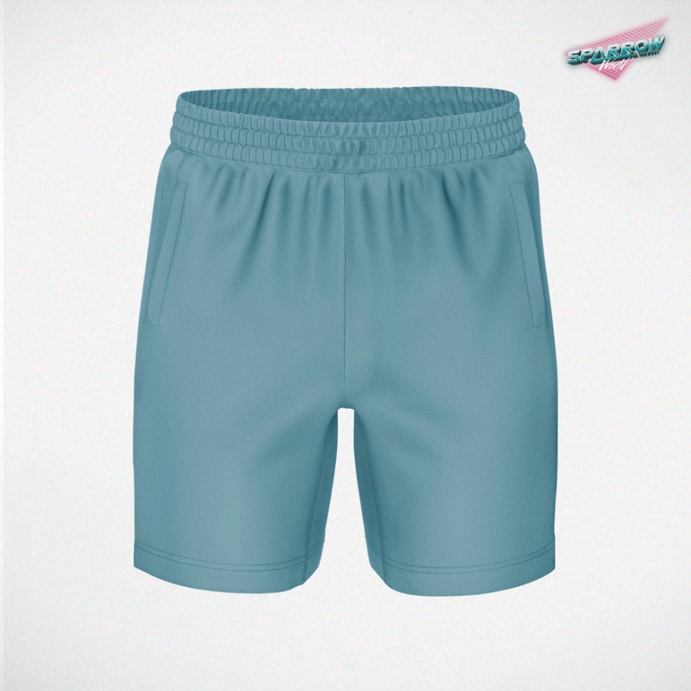 Cotton shorts for men