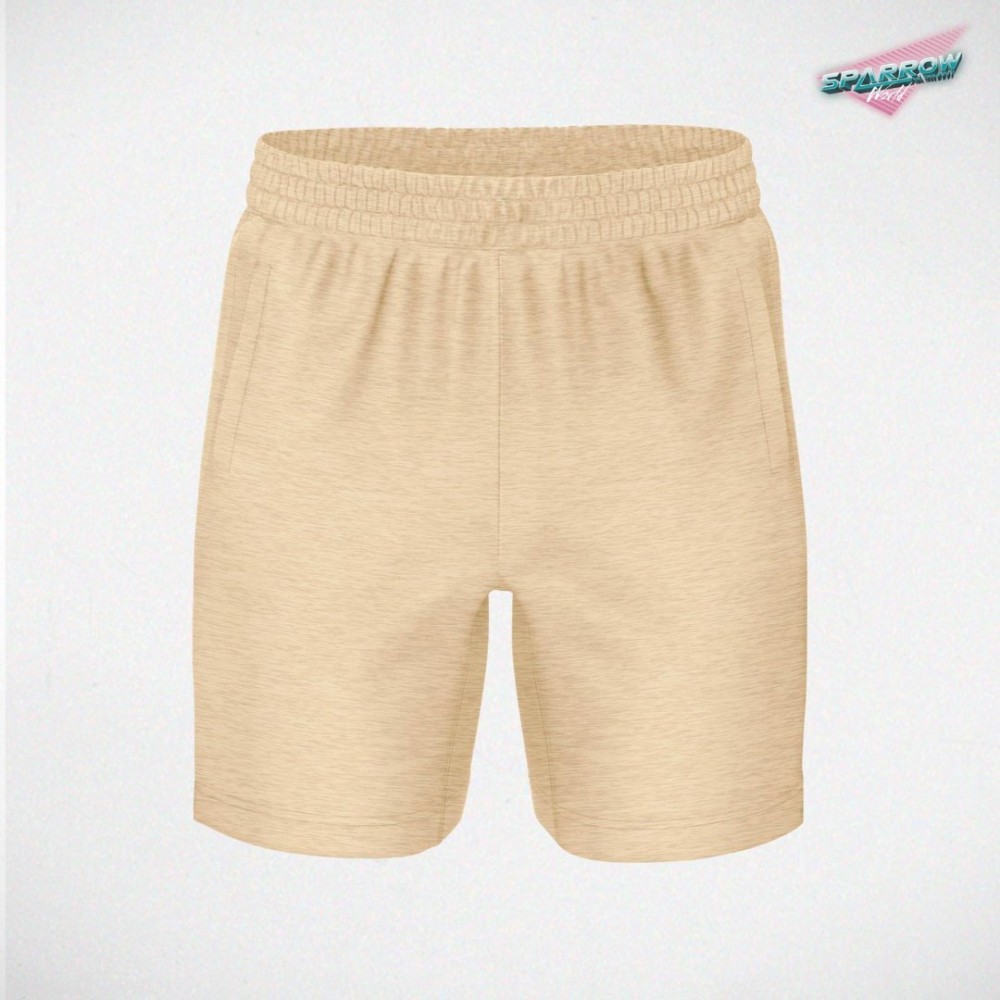 Cotton shorts for men