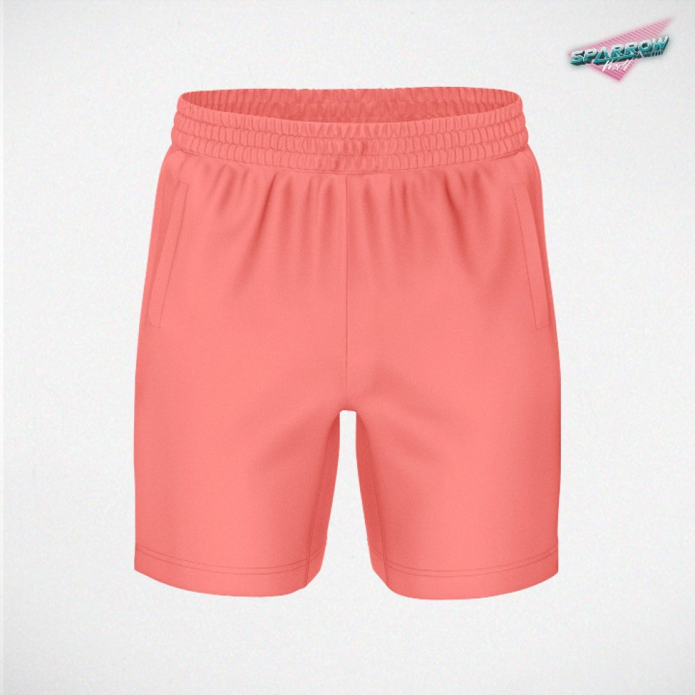 Cotton shorts for men
