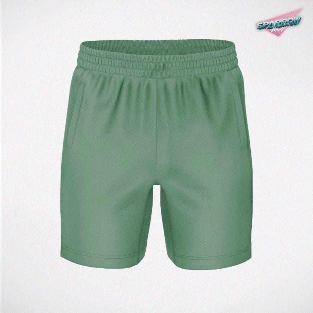 Cotton shorts for men