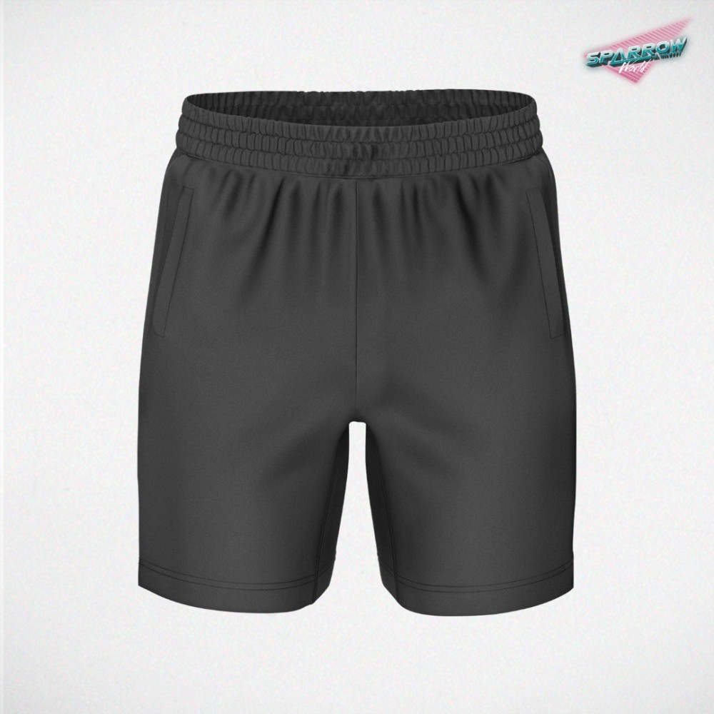 Cotton shorts for men