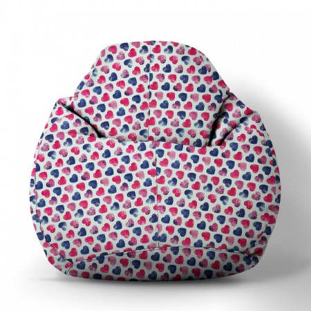 Lazy Bag Jumbo designs and mebl