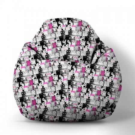 Lazy Bag large designs and mebl