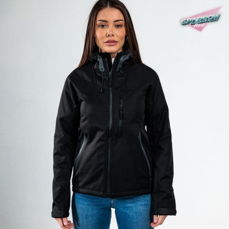 Full Protect  Woman Softshell jacket