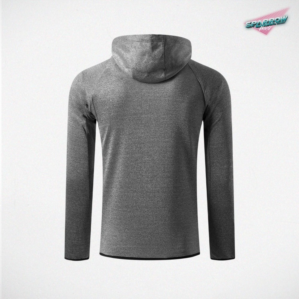 Sparrow Leo dukserica sa kapuljačom