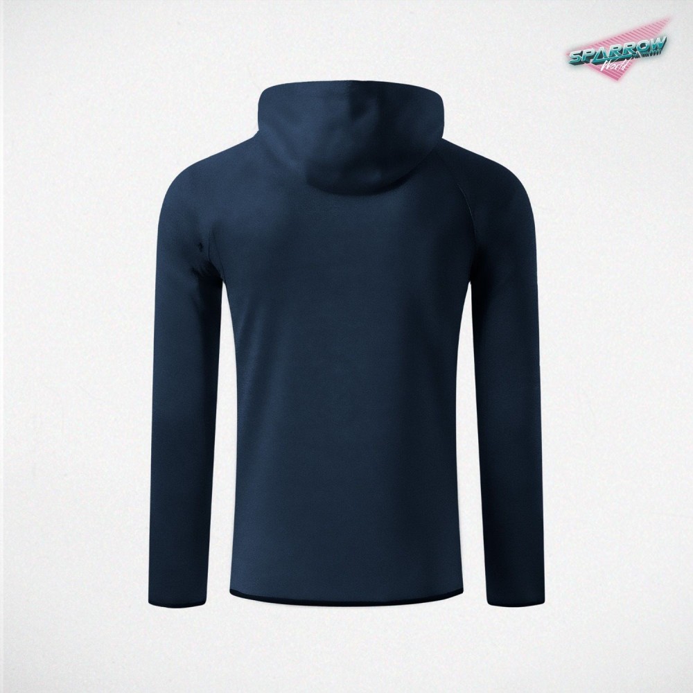 Sparrow Leo dukserica sa kapuljačom