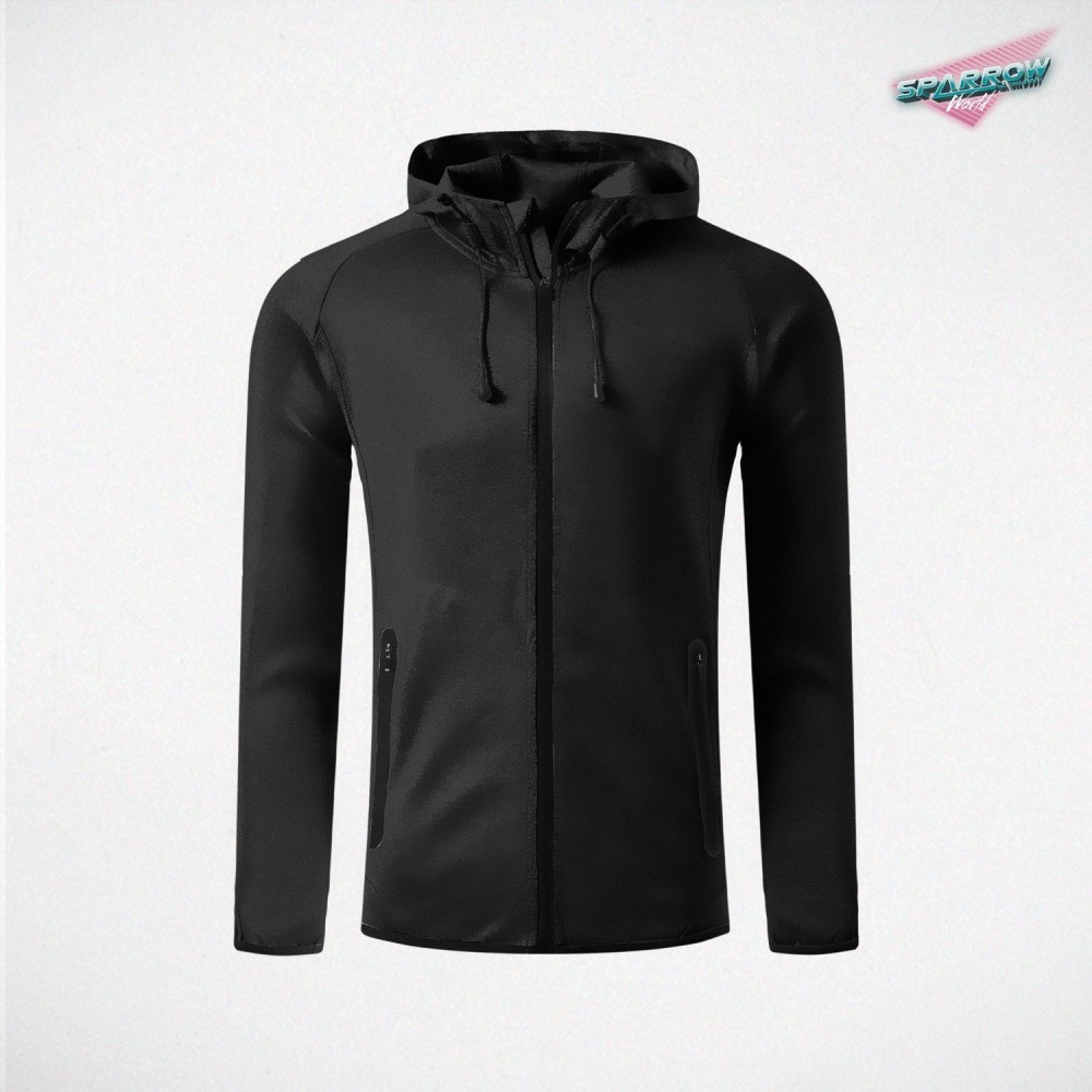 Sparrow Leo dukserica sa kapuljačom