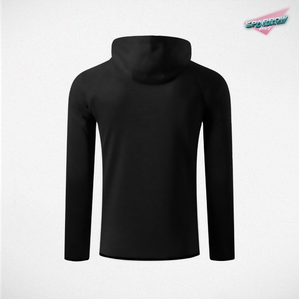 Sparrow Leo dukserica sa kapuljačom