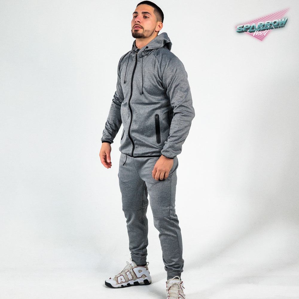 Sparrow Leo dukserica sa kapuljačom