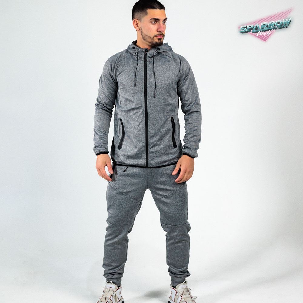 Sparrow Leo dukserica sa kapuljačom