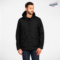 Glacier Softshell Jacket with Hood