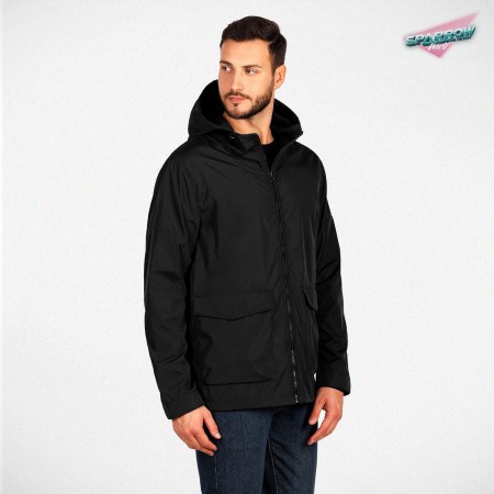 Glacier Softshell Jacket with Hood