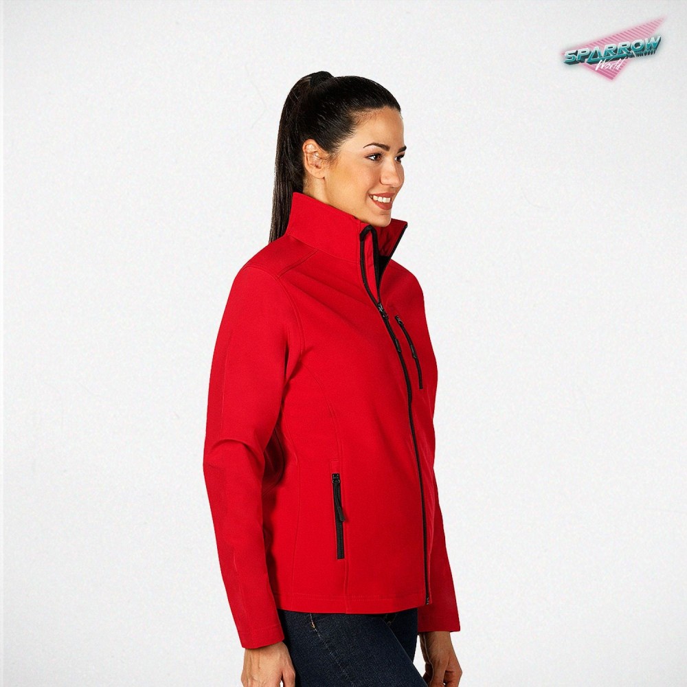 Skipp Lady softshell jacket