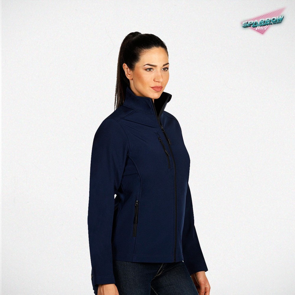Skipp Lady softshell jacket