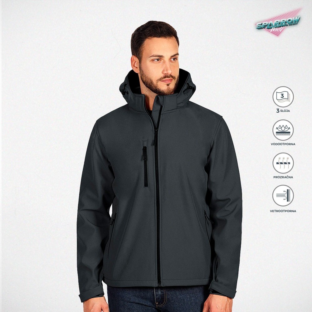 Protect Hood muška jakna