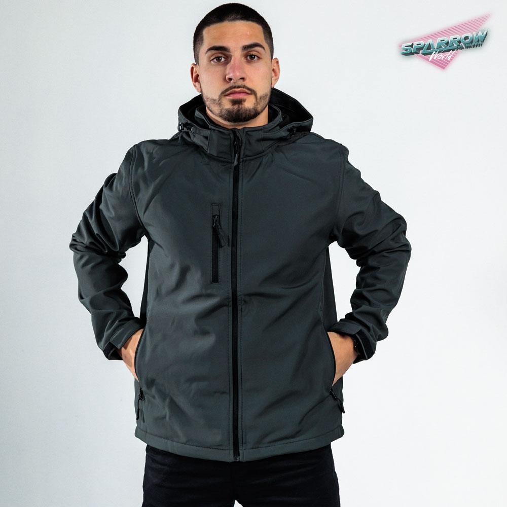 Protect Hood muška jakna