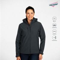 Protect Hood Lady jacket