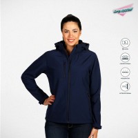 Protect Hood Lady jacket
