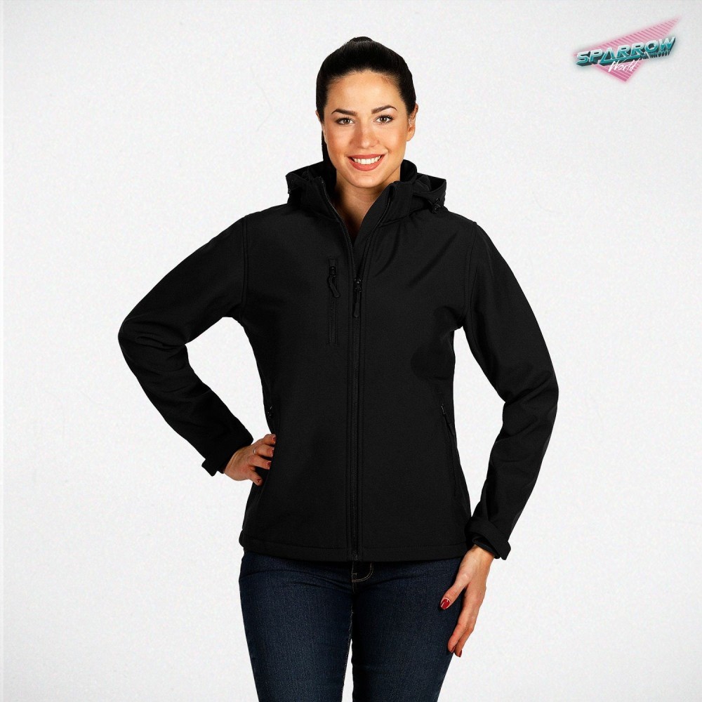 Protect Hood Lady jacket