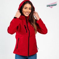 Protect Hood Lady jacket