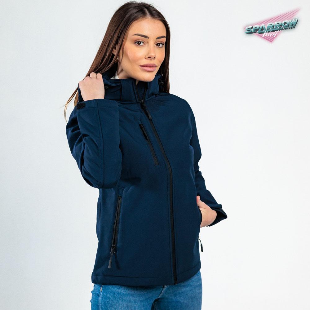 Protect Hood Lady jacket