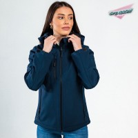 Protect Hood Lady jacket