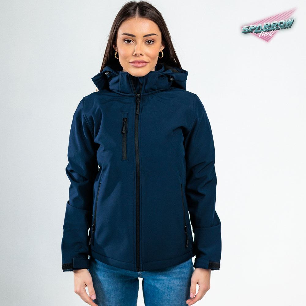 Protect Hood Lady jacket