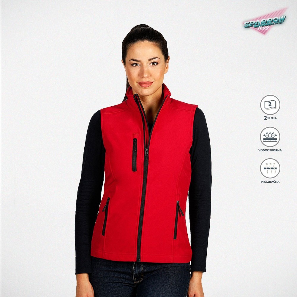 Skipp Vest Lady prsluk za žene