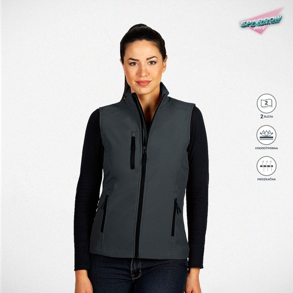 Skipp Vest Lady prsluk za žene