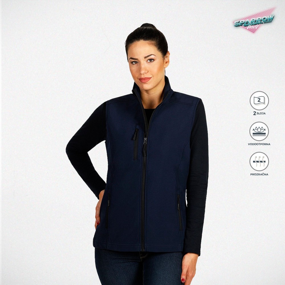 Skipp Vest Lady prsluk za žene