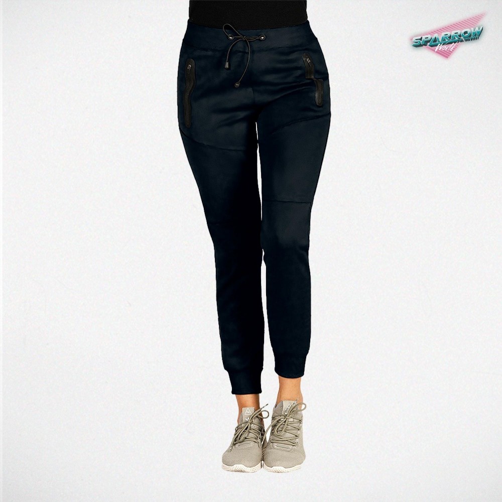 Leo Track Lady