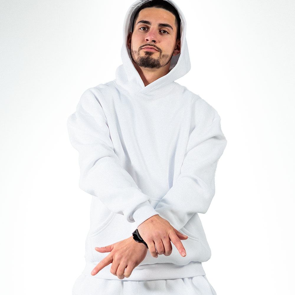Men's sweatshirt oversize hoodie