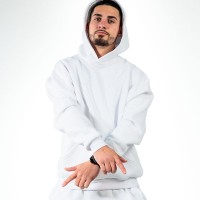 Men's sweatshirt oversize hoodie