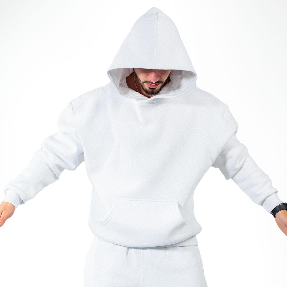 Men's sweatshirt oversize hoodie