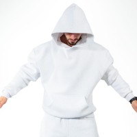 Men's sweatshirt oversize hoodie