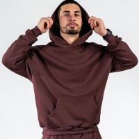 Men's sweatshirt oversize hoodie