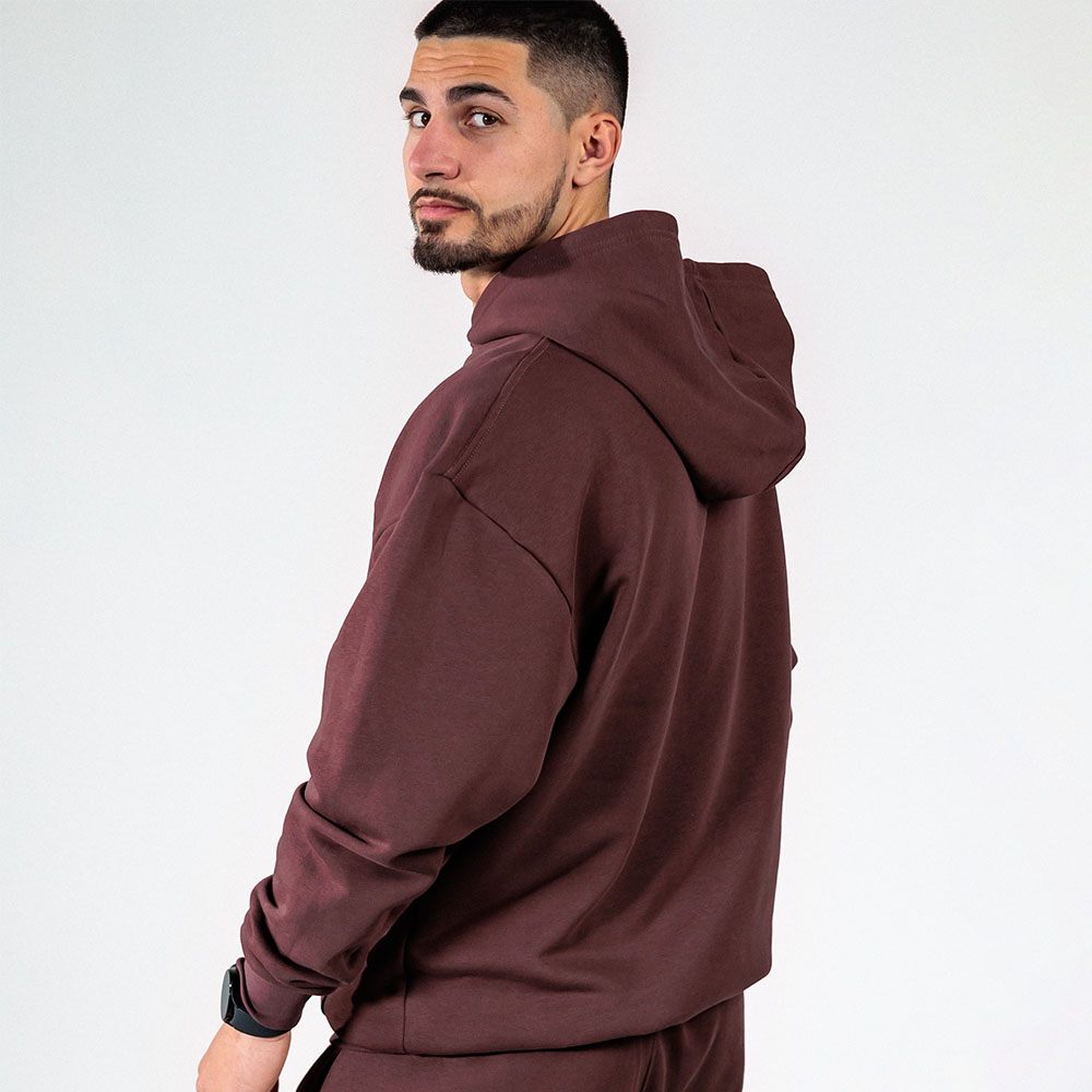 Men's sweatshirt oversize hoodie