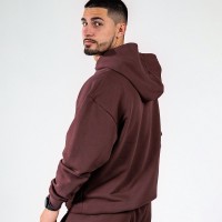 Men's sweatshirt oversize hoodie