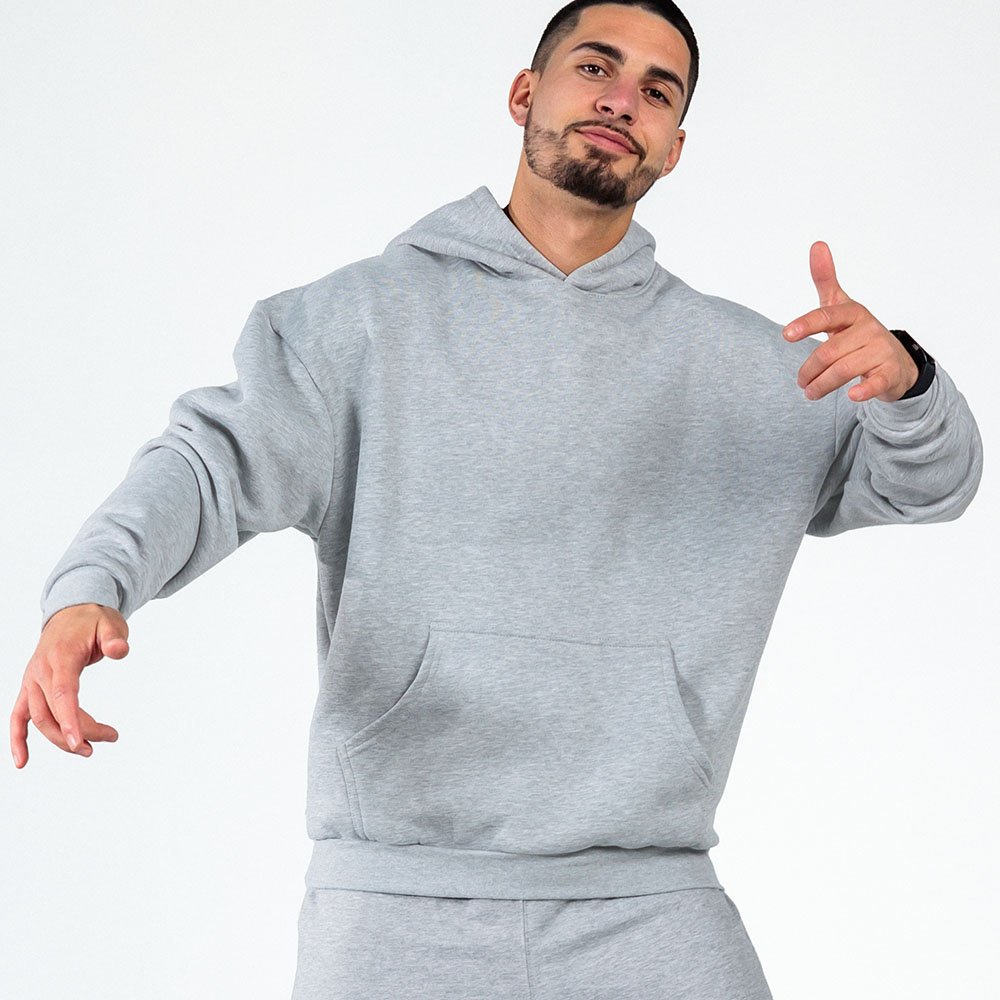 Men's sweatshirt oversize hoodie