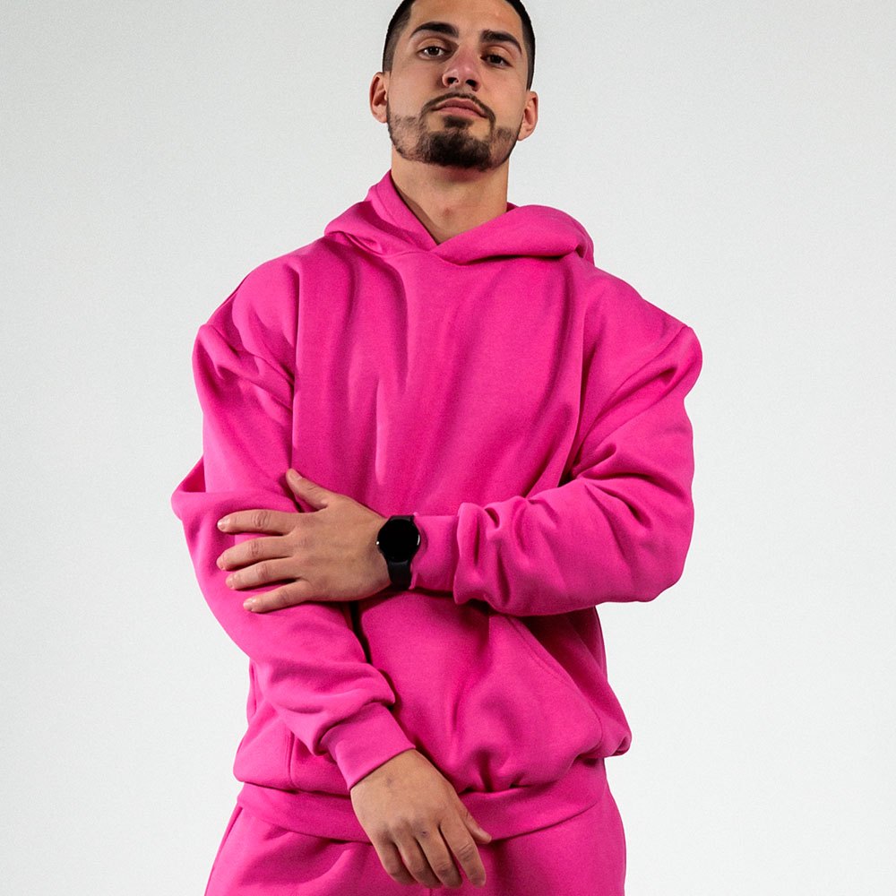 Men's sweatshirt oversize hoodie