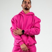 Men's sweatshirt oversize hoodie