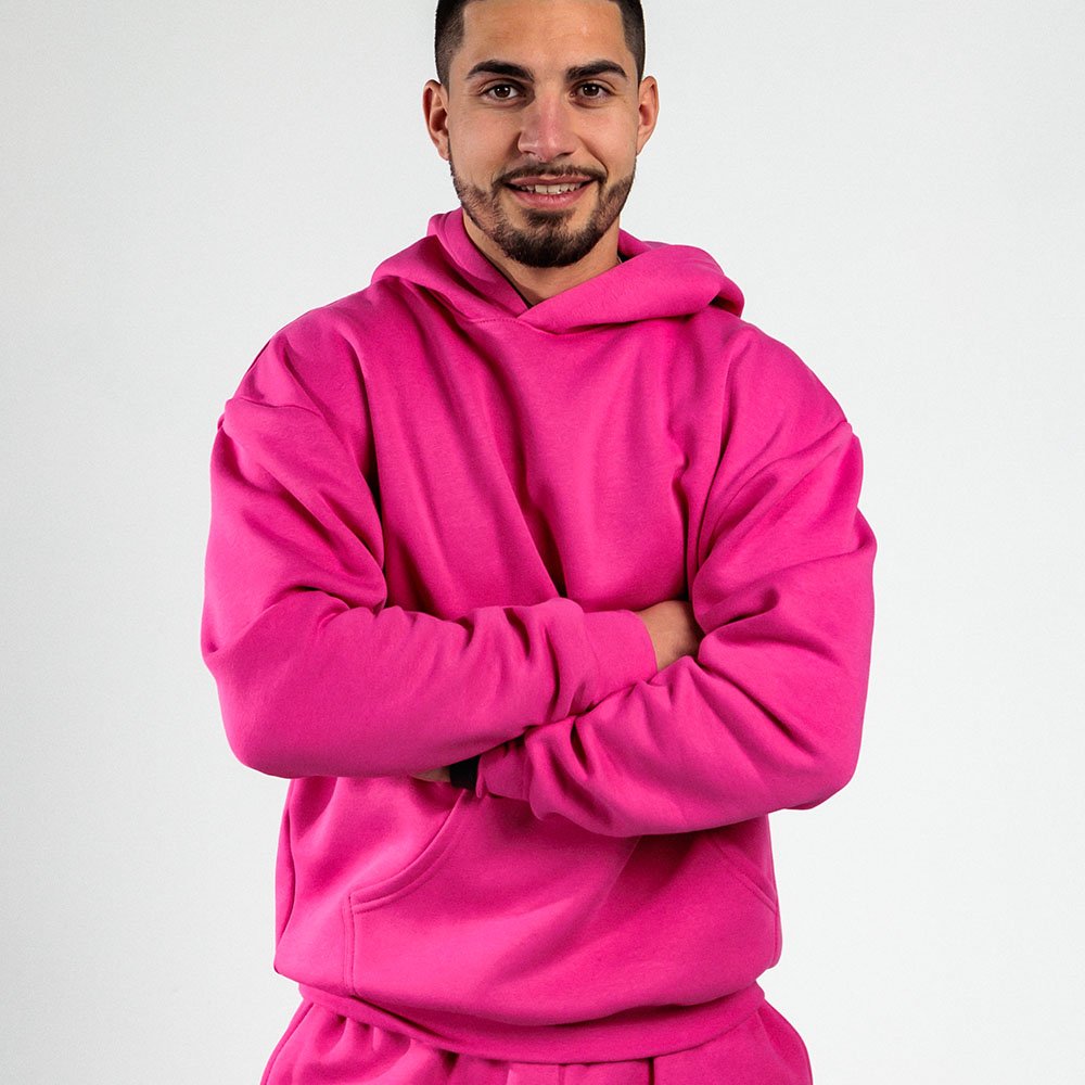 Men's sweatshirt oversize hoodie