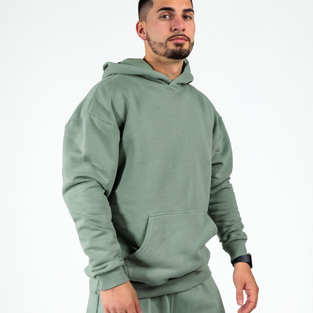 Men's sweatshirt oversize hoodie