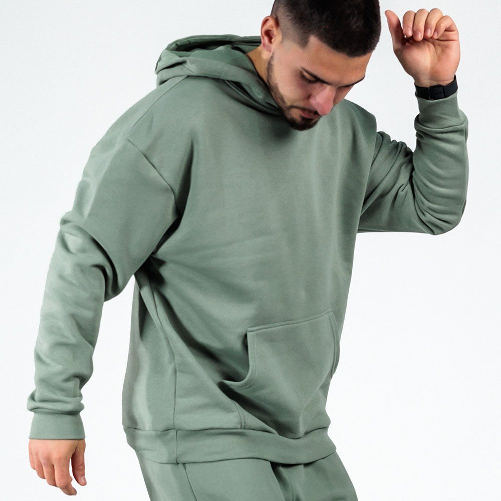Men's sweatshirt oversize hoodie